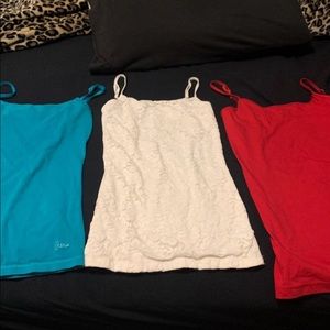 Aeropostale tank tops together